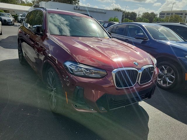 2022 BMW X3 M40i