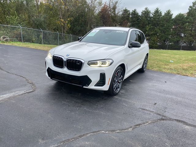 2022 BMW X3 M40i