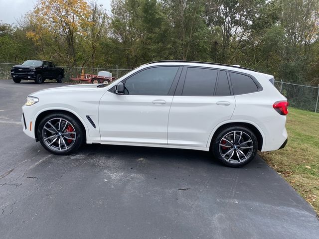 2022 BMW X3 M40i