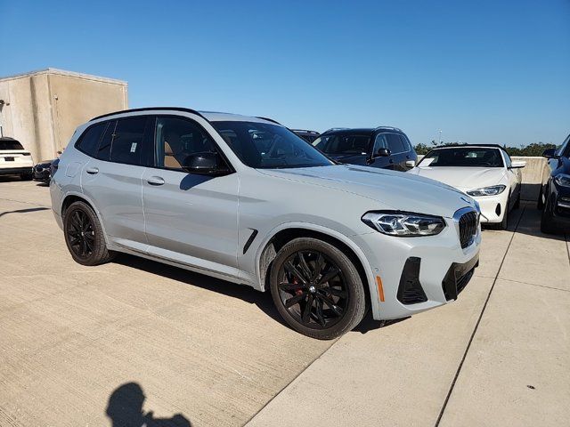 2022 BMW X3 M40i