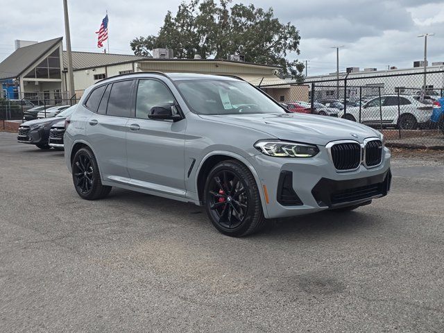 2022 BMW X3 M40i