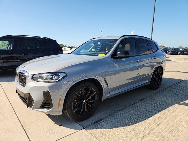 2022 BMW X3 M40i