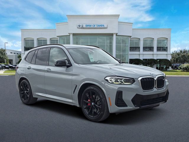 2022 BMW X3 M40i