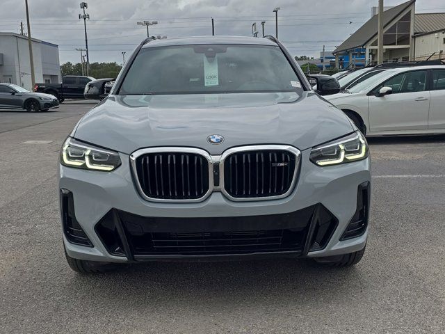 2022 BMW X3 M40i