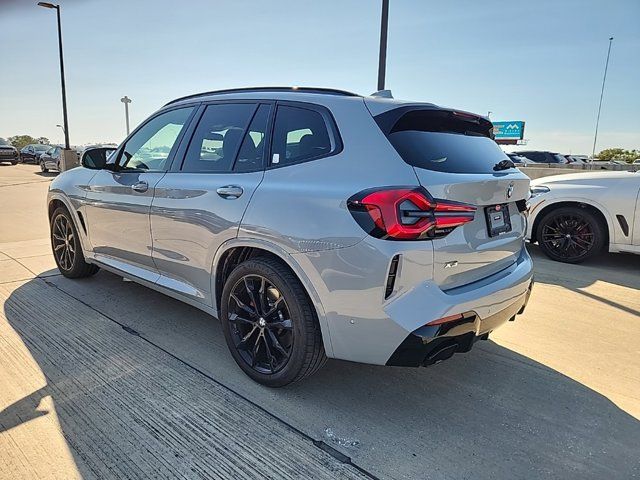 2022 BMW X3 M40i