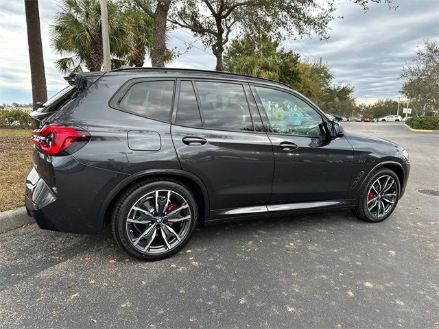 2022 BMW X3 M40i