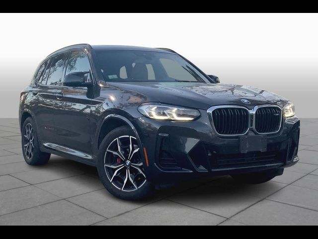 2022 BMW X3 M40i