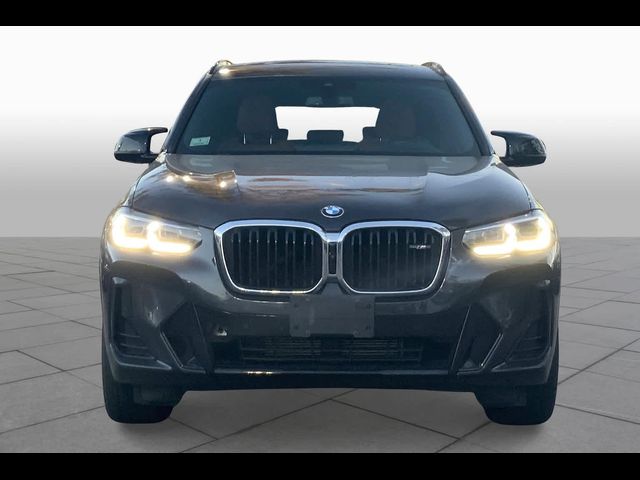 2022 BMW X3 M40i