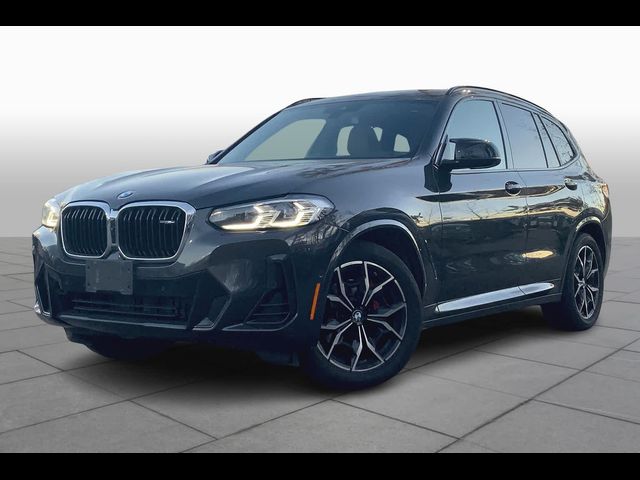 2022 BMW X3 M40i