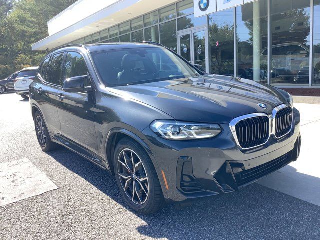 2022 BMW X3 M40i