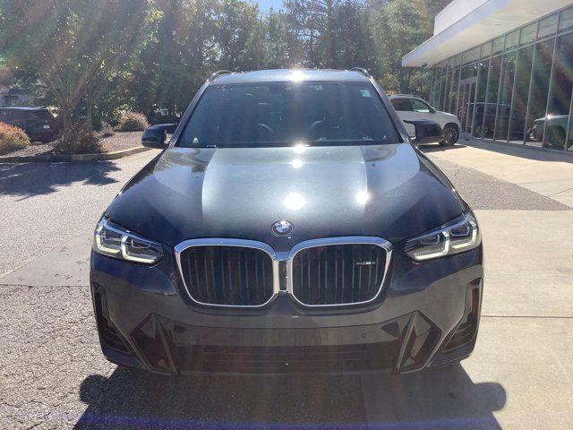 2022 BMW X3 M40i