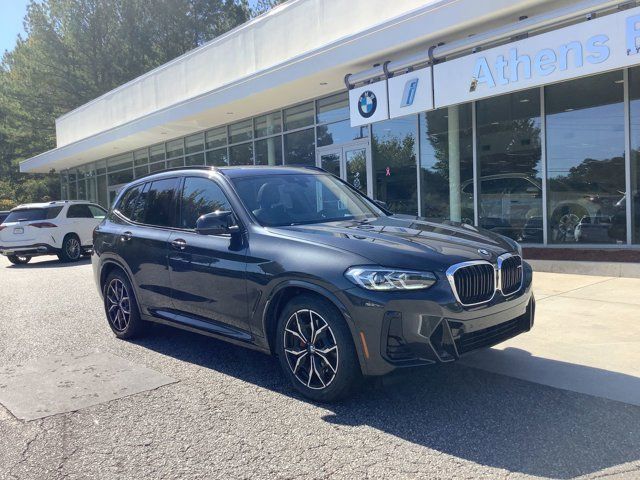 2022 BMW X3 M40i