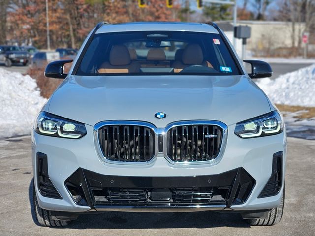 2022 BMW X3 M40i