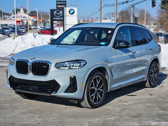 2022 BMW X3 M40i