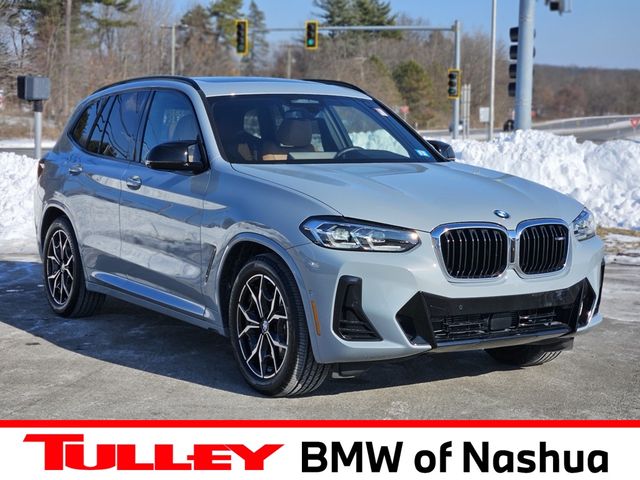 2022 BMW X3 M40i