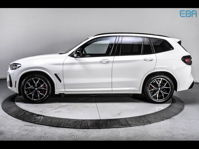 2022 BMW X3 M40i