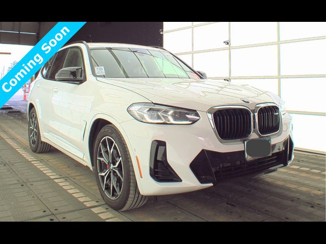 2022 BMW X3 M40i