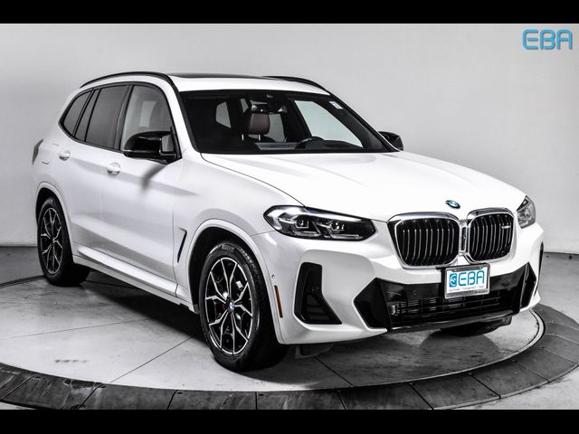 2022 BMW X3 M40i