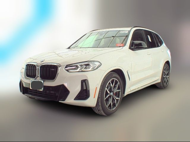 2022 BMW X3 M40i