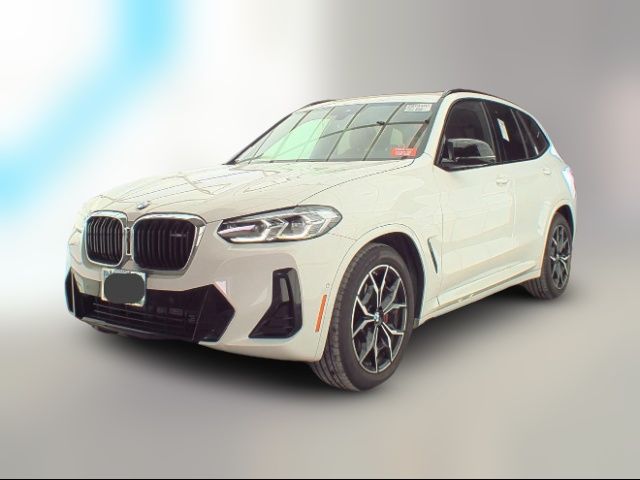 2022 BMW X3 M40i