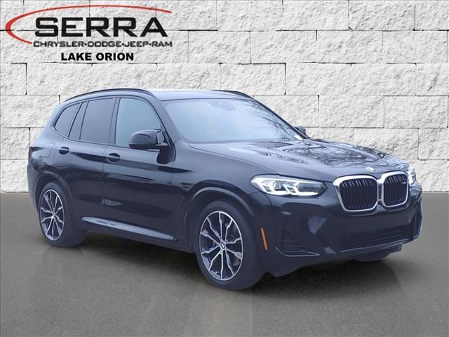 2022 BMW X3 M40i