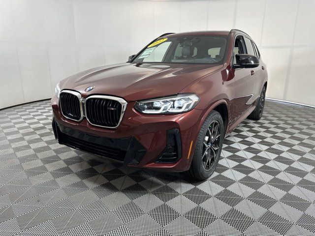 2022 BMW X3 M40i