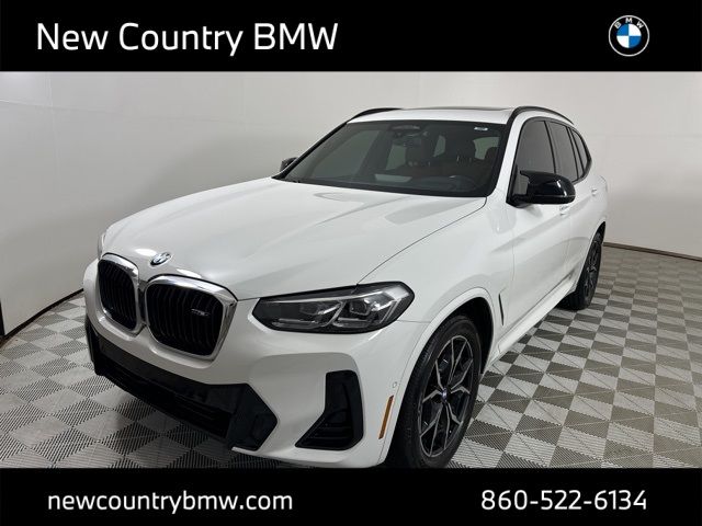 2022 BMW X3 M40i