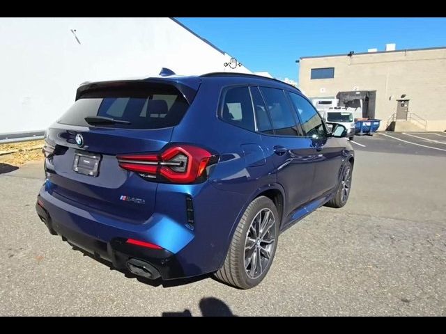 2022 BMW X3 M40i