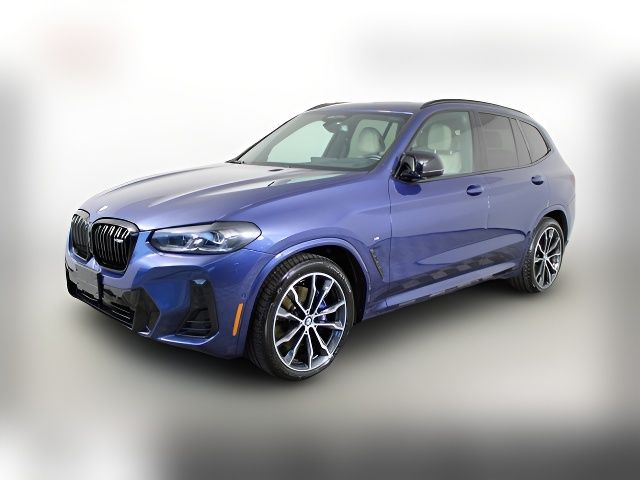 2022 BMW X3 M40i