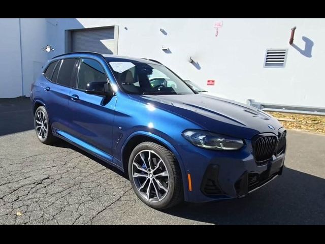 2022 BMW X3 M40i