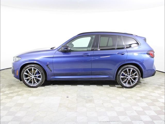 2022 BMW X3 M40i