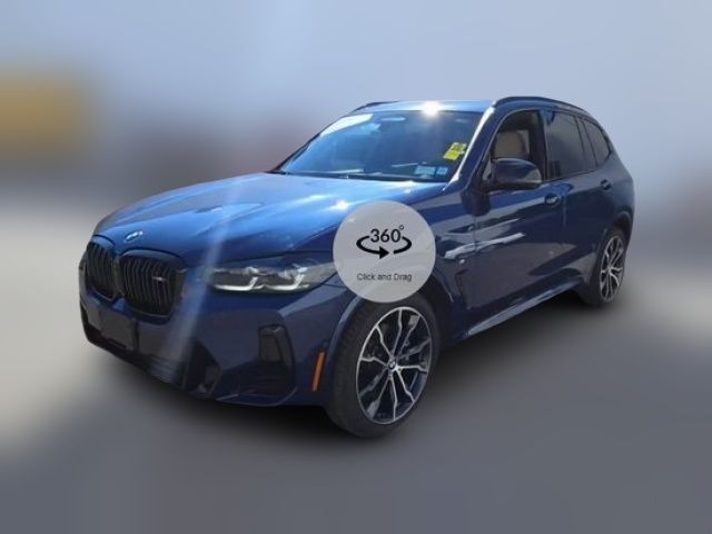 2022 BMW X3 M40i