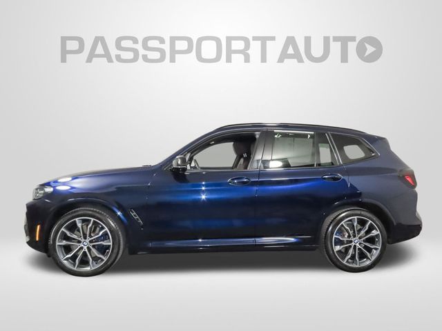 2022 BMW X3 M40i