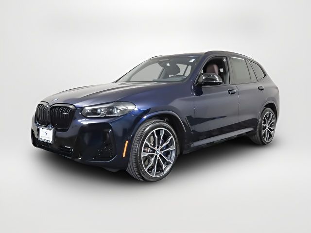 2022 BMW X3 M40i