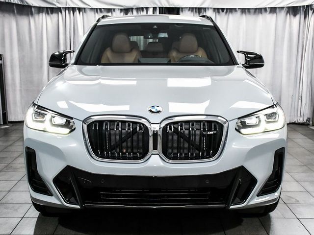 2022 BMW X3 M40i