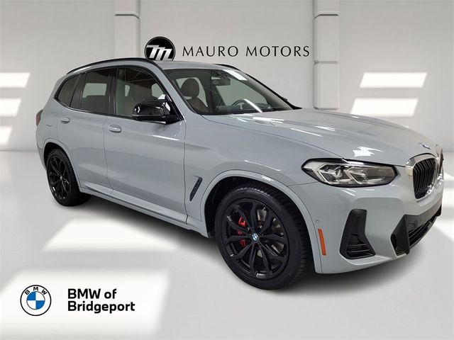 2022 BMW X3 M40i