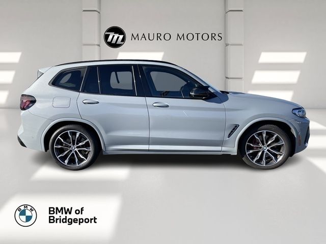 2022 BMW X3 M40i