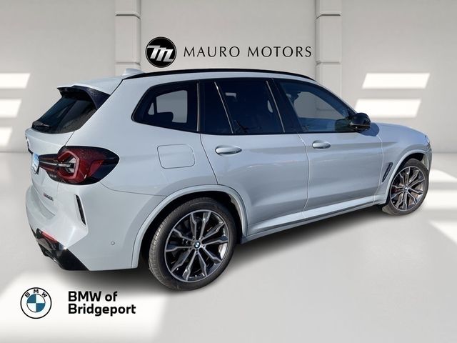 2022 BMW X3 M40i