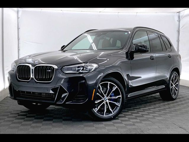 2022 BMW X3 M40i