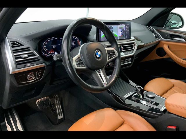 2022 BMW X3 M40i