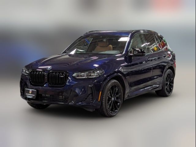 2022 BMW X3 M40i