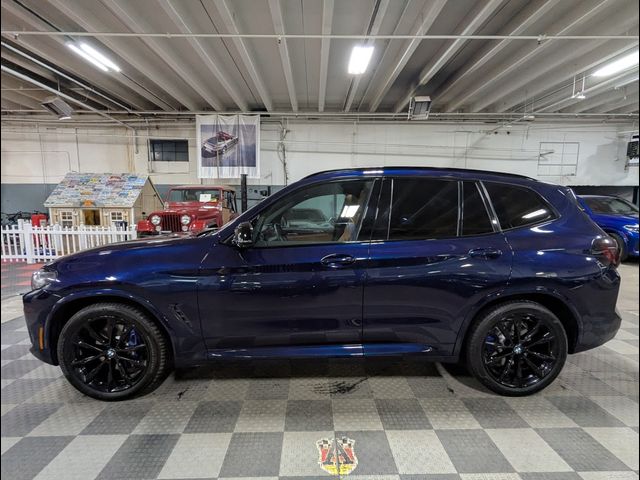 2022 BMW X3 M40i