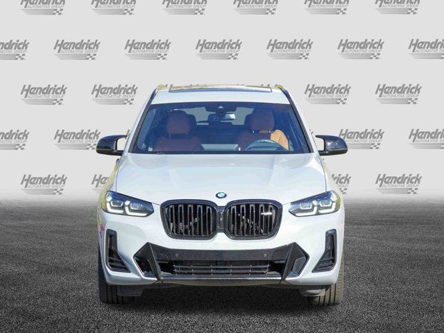 2022 BMW X3 M40i