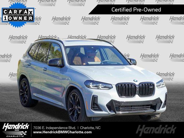 2022 BMW X3 M40i