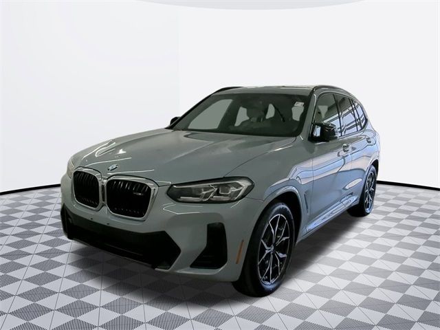 2022 BMW X3 M40i