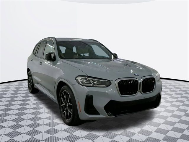 2022 BMW X3 M40i