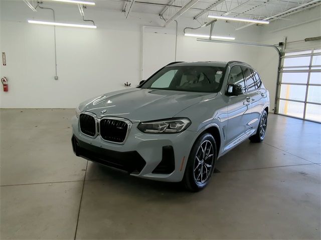 2022 BMW X3 M40i