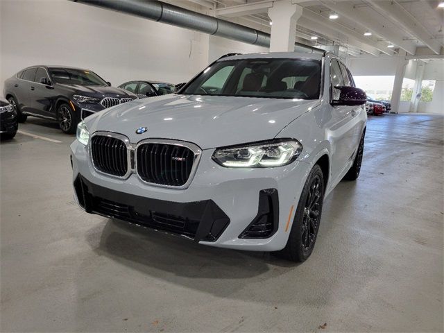 2022 BMW X3 M40i