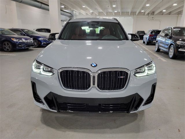 2022 BMW X3 M40i