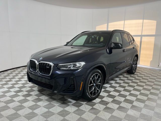 2022 BMW X3 M40i